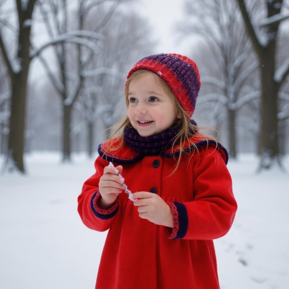 Rothschild Other - ROTHSCHILD COAT GIRL/ HAND WARMER/ HAT